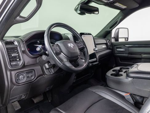 Used 2023 RAM 2500 Power Wagon w/ Level 1 Equipment Group image 13