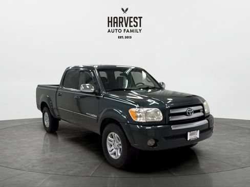 Used 2005 Toyota Tundra Limited AWD/4WD image 10