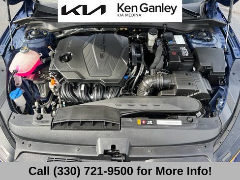 Certified 2025 Kia K5 EX FWD image 53