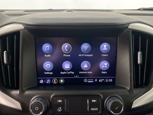 Used 2024 GMC Terrain SLT w/ Elevation Edition AWD/4WD image 16