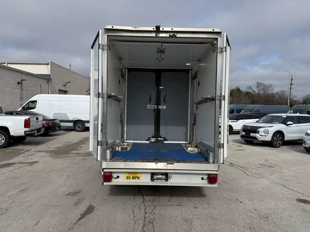 Used 2021 Ford Transit 350 w/ Upfitter Package RWD image 34