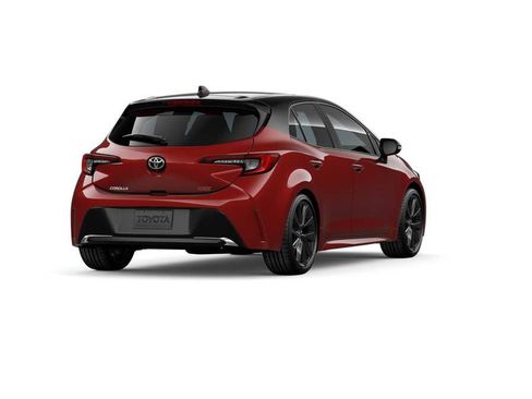 New 2026 Toyota Corolla XSE FWD image 9