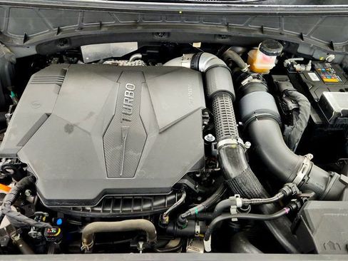 Used 2023 Hyundai Santa Cruz Limited image 28