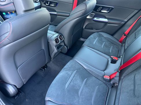 New 2026 Mercedes-Benz GLC 43 AMG 4MATIC Coupe image 12