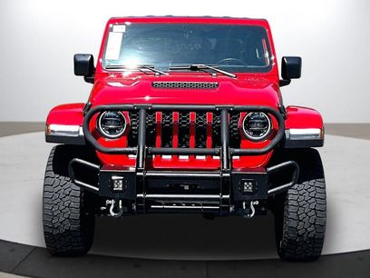 Certified 2023 Jeep Gladiator Mojave w/ LED Lighting Group