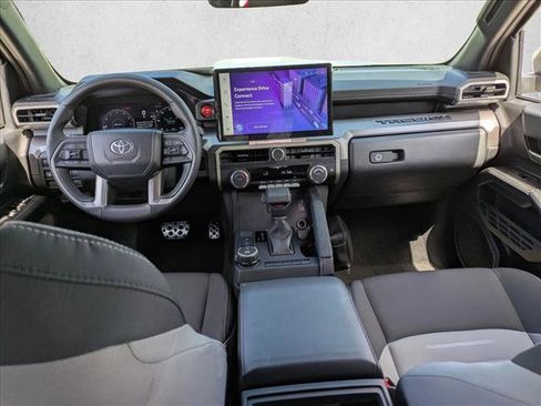 Certified 2025 Toyota Tacoma TRD Sport AWD/4WD image 16