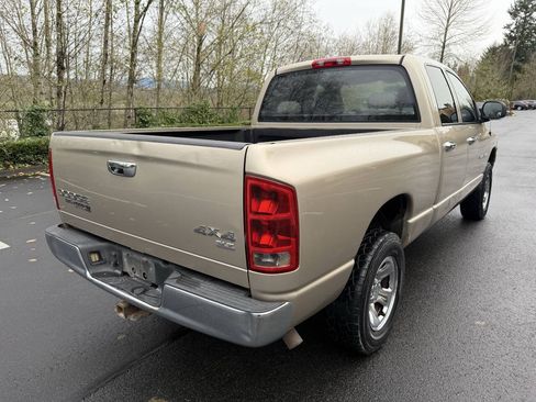 Used 2004 Dodge Ram 1500 Truck SLT w/ Big Horn Quad Cab Value Group AWD/4WD image 5