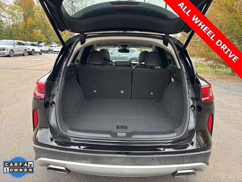 Used 2019 INFINITI QX50 Essential w/ Proactive Package image 29