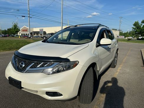 Used 2012 Nissan Murano LE w/ Platinum Pkg image 11