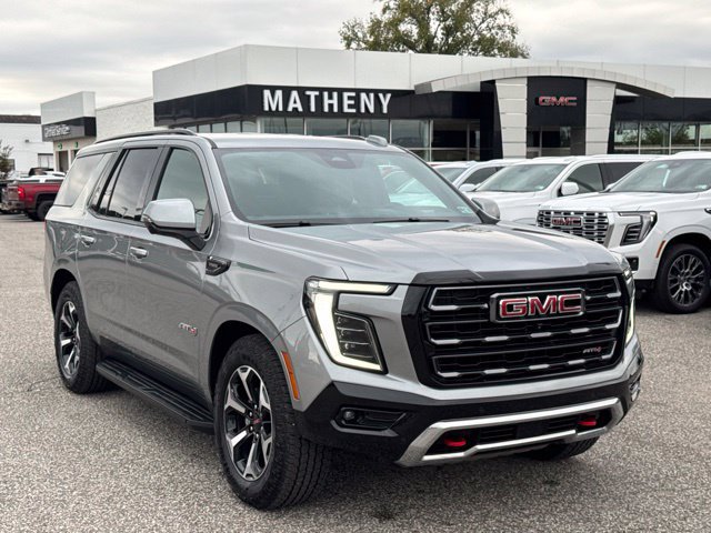 Certified 2025 GMC Yukon AT4 w/ Technology Package AWD/4WD image 7