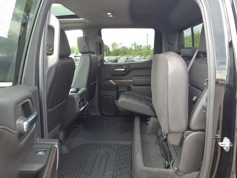 Used 2020 GMC Sierra 1500 SLT w/ SLT Premium Plus Package AWD/4WD image 11