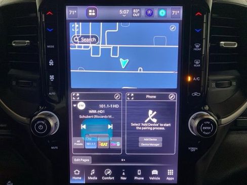 Used 2026 RAM 2500 Big Horn image 41