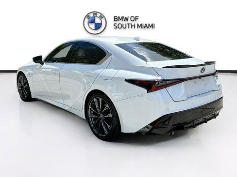 Used 2022 Lexus IS 350 F Sport image 5