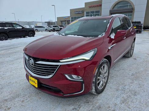 Used 2023 Buick Enclave Premium w/ Experience Buick Package image 2