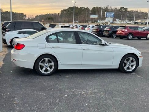 Used 2015 BMW 328i xDrive Sedan AWD/4WD image 7
