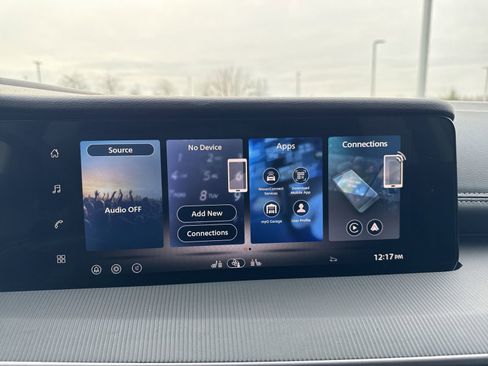 New 2026 Nissan Murano SV AWD/4WD image 14
