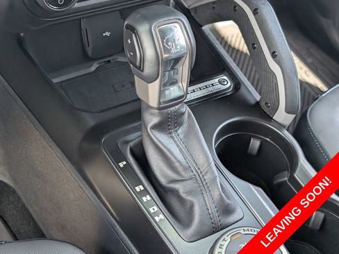 Used 2022 Ford Bronco Outer Banks w/ Sasquatch Package AWD/4WD image 19