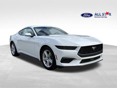 New 2026 Ford Mustang Premium