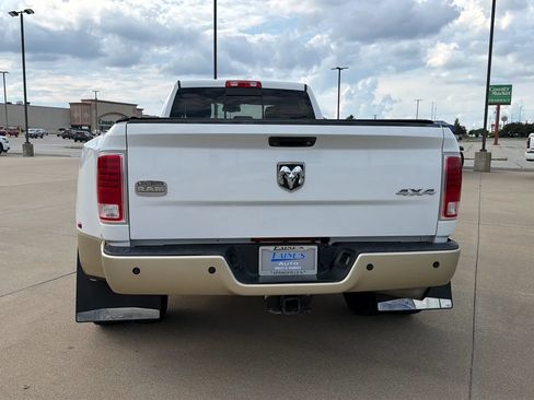 Used 2015 RAM 3500 Laramie Longhorn w/ Convenience Group AWD/4WD image 18