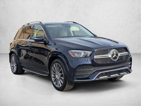 Certified 2022 Mercedes-Benz GLE 350 4MATIC image 2