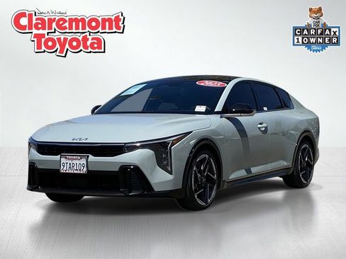 Used 2025 Kia K4 GT-Line w/ GT-Line Sunroof Package FWD image 1