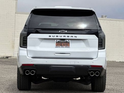 New 2026 Chevrolet Suburban Z71 w/ Z71 Off-Road Package AWD/4WD image 5