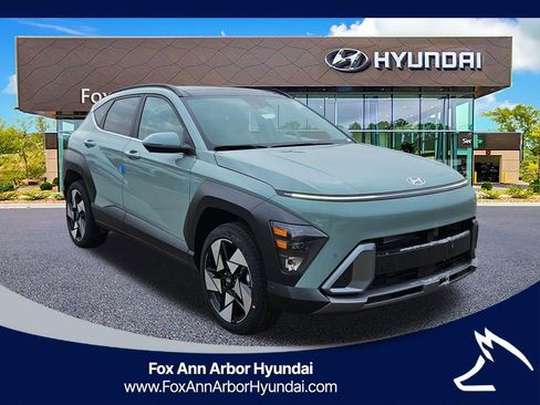 New 2026 Hyundai Kona Limited image 7