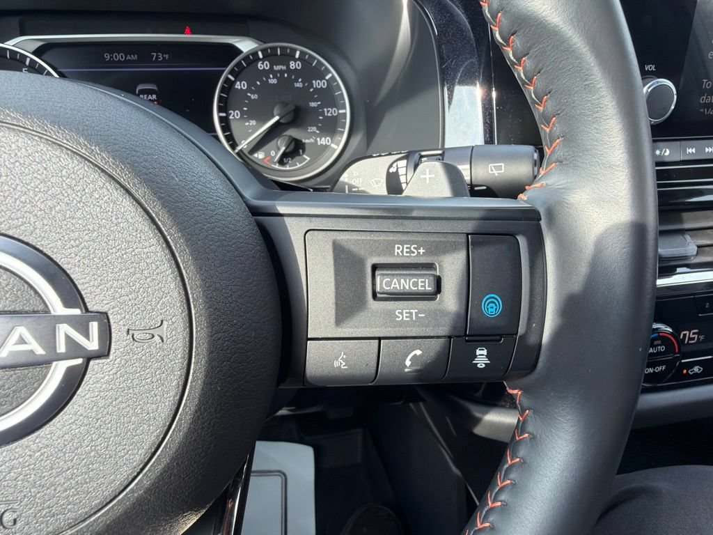 Used 2024 Nissan Pathfinder Rock Creek AWD/4WD image 17