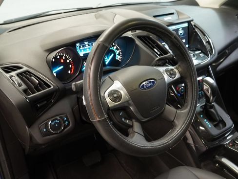 Used 2015 Ford Escape Titanium w/ Equipment Group 301A AWD/4WD image 6