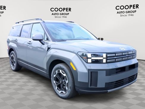 New 2026 Hyundai Santa Fe SEL image 1