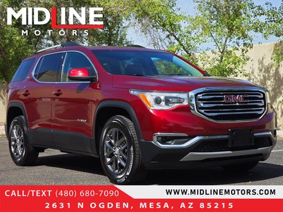 Used 2017 GMC Acadia SLT