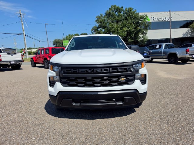 Used 2024 Chevrolet Silverado 1500 W/T w/ WT Value Package RWD image 9