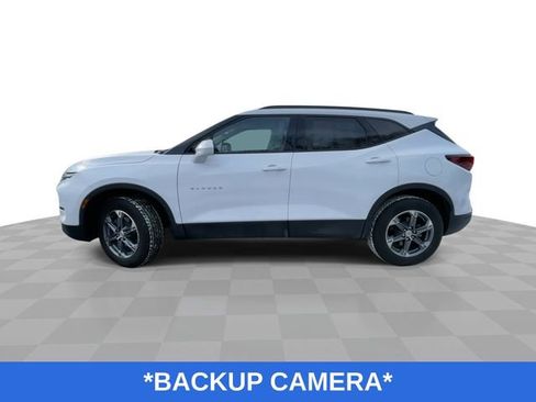 Used 2024 Chevrolet Blazer LT w/ Convenience Package image 6