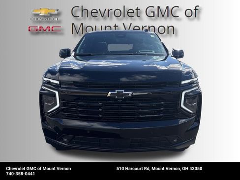 New 2026 Chevrolet Tahoe RST image 9