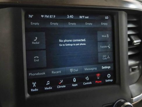 Used 2021 RAM 1500 Laramie AWD/4WD image 26