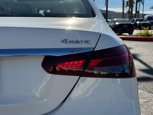 Certified 2023 Mercedes-Benz E 450 4MATIC Sedan image 22