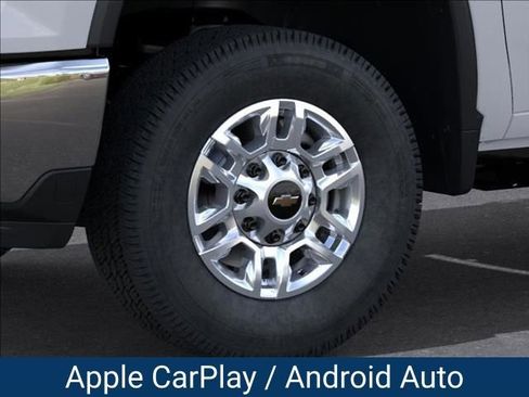 New 2026 Chevrolet Silverado 2500 W/T w/ WT Convenience Package image 10