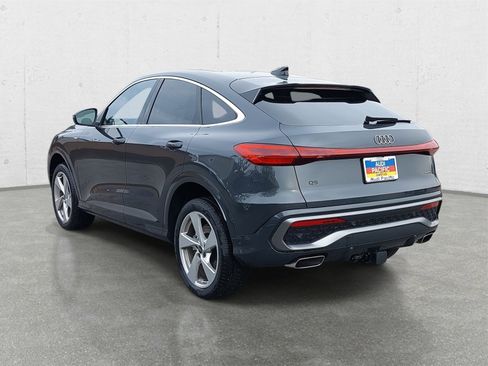 New 2025 Audi Q5 Premium Plus image 7