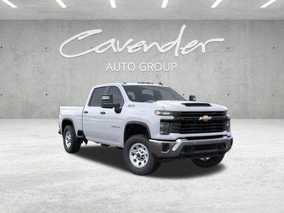 New 2026 Chevrolet Silverado 2500 W/T w/ WT/CX Safety Package