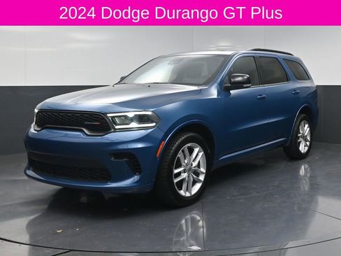 Used 2024 Dodge Durango GT AWD/4WD image 2