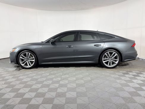 Used 2023 Audi A7 3.0T Premium Plus w/ Premium Plus image 2