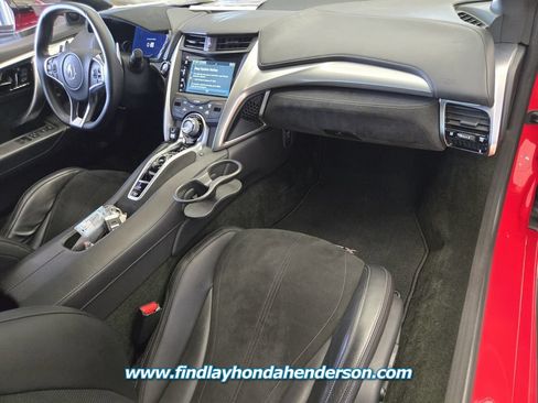 Used 2017 Acura NSX AWD/4WD image 21