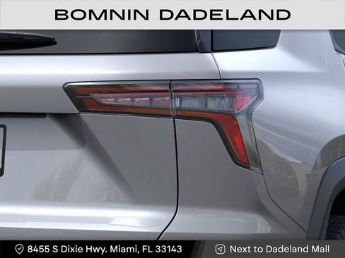 New 2026 Chevrolet Equinox LT w/ Safety and Technology Package image 11