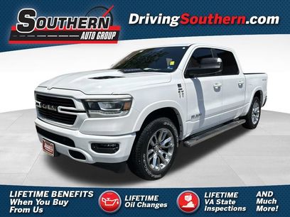 Used 2022 RAM 1500 Laramie w/ Sport Appearance Package