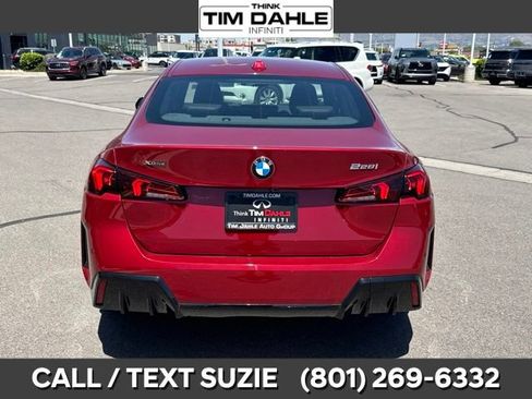 Used 2025 BMW 228i xDrive AWD/4WD image 6