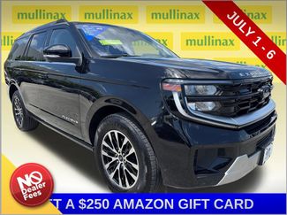 Certified 2025 Ford Expedition Platinum AWD/4WD 360° Tour