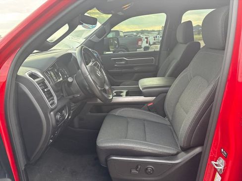 Used 2021 RAM 1500 Big Horn AWD/4WD image 7