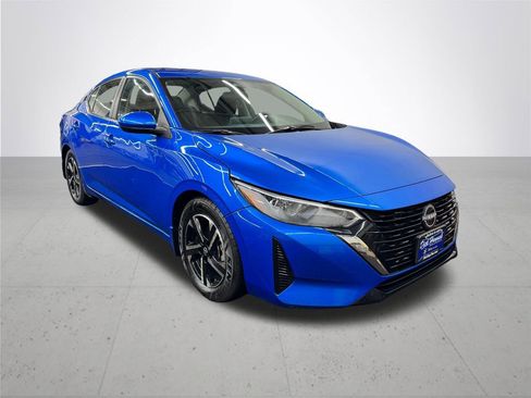 Used 2024 Nissan Sentra SV w/ All-Weather Package image 9