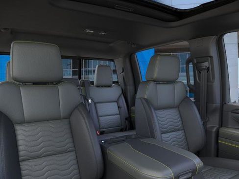 New 2026 Chevrolet Silverado 2500 ZR2 w/ LPO, Dark Essentials Package image 51