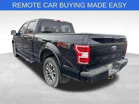 Used 2020 Ford F150 XLT w/ Equipment Group 301A Mid AWD/4WD image 8